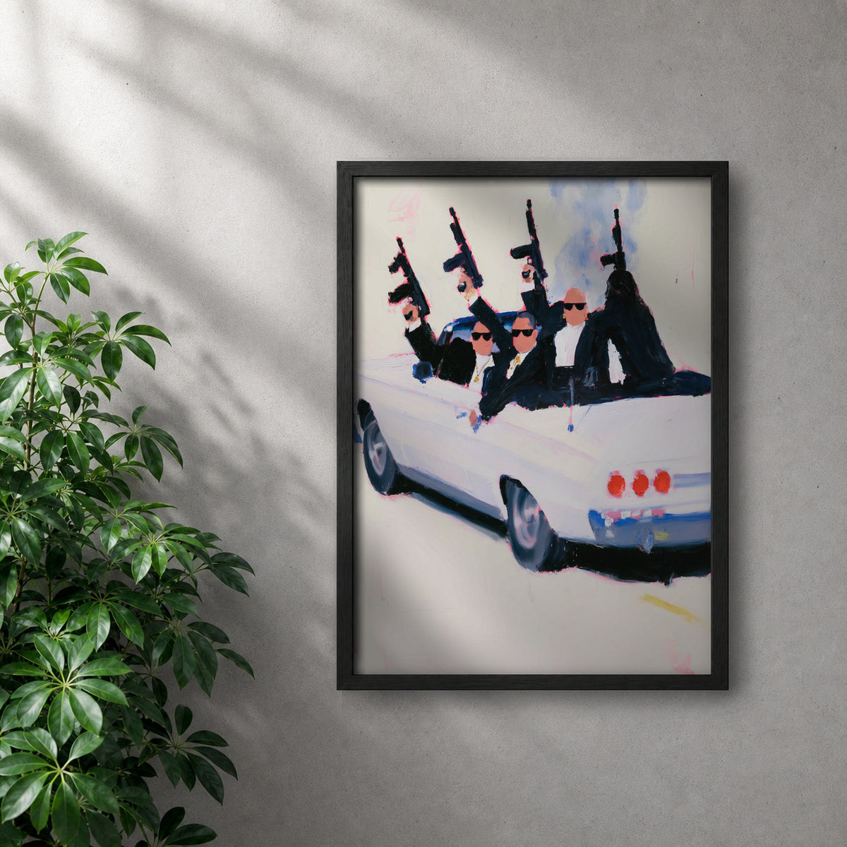 POLARIS_PDP_MOCKUP | NEGRO | The Run