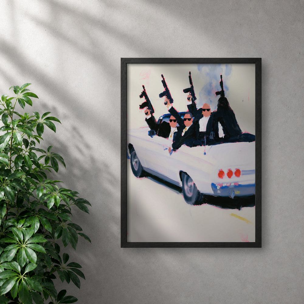 POLARIS_PDP_MOCKUP | NEGRO | The Run