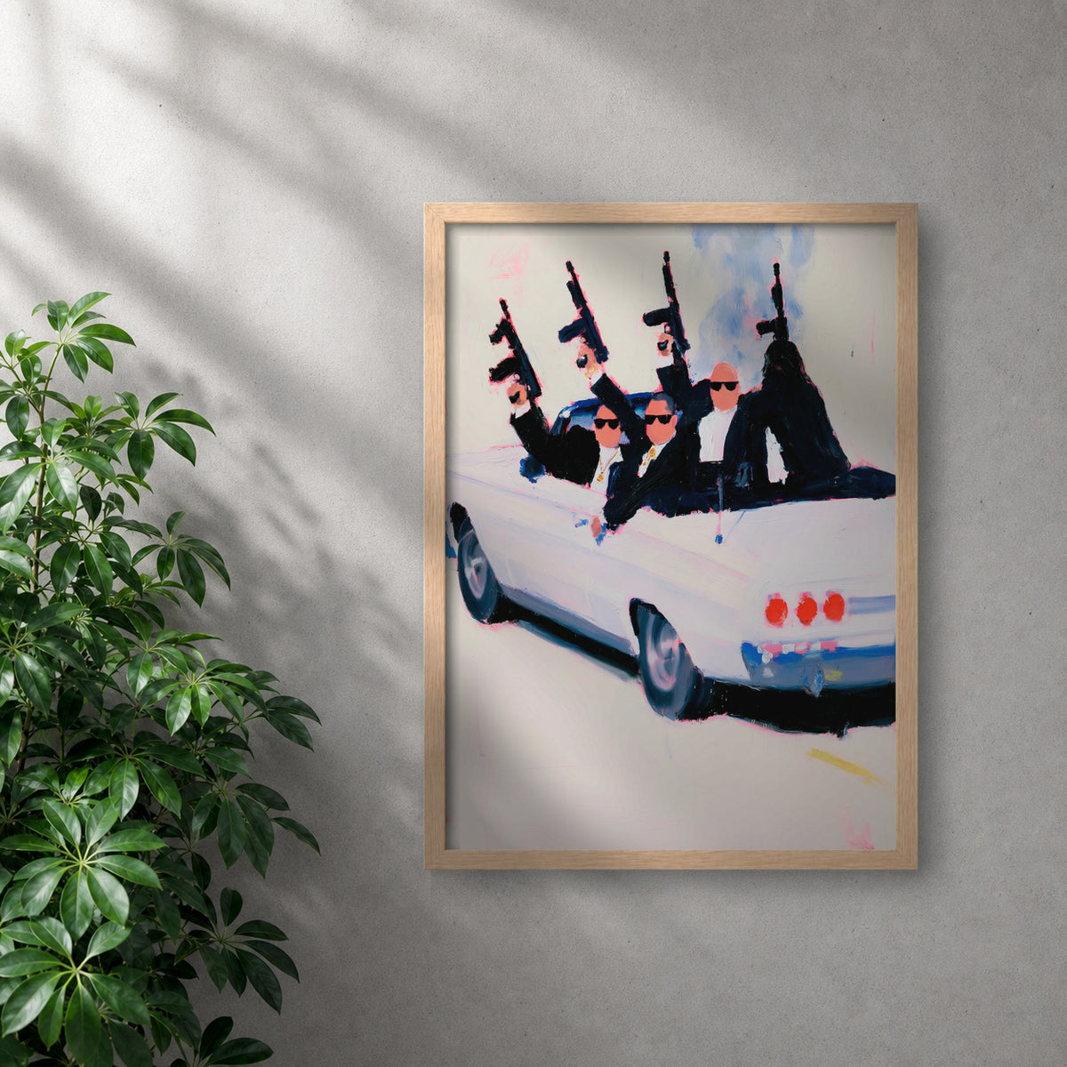 POLARIS_PDP_MOCKUP | ROBLE | The Run