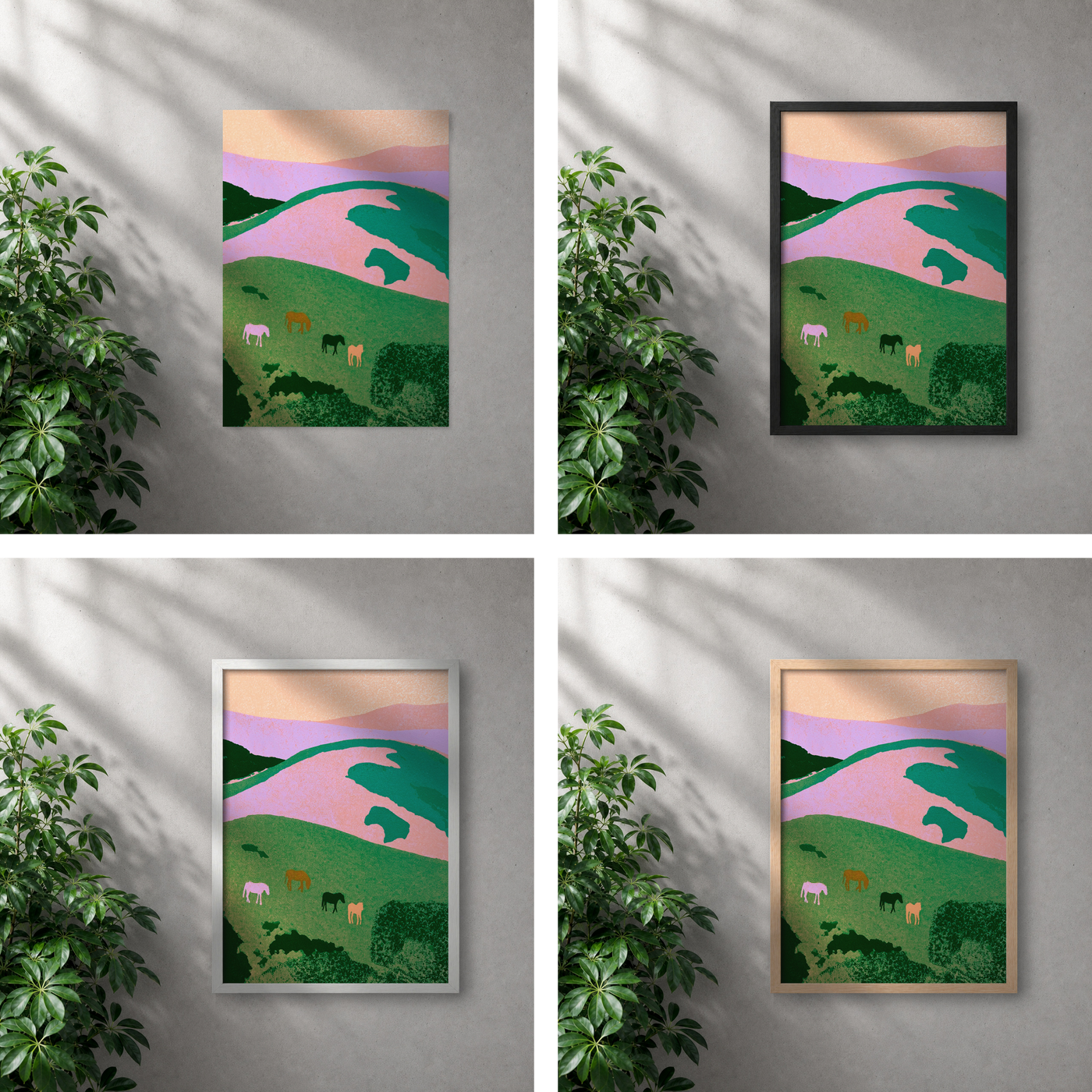 POLARIS_PDP_MOCKUP_GRID | Touch Grass