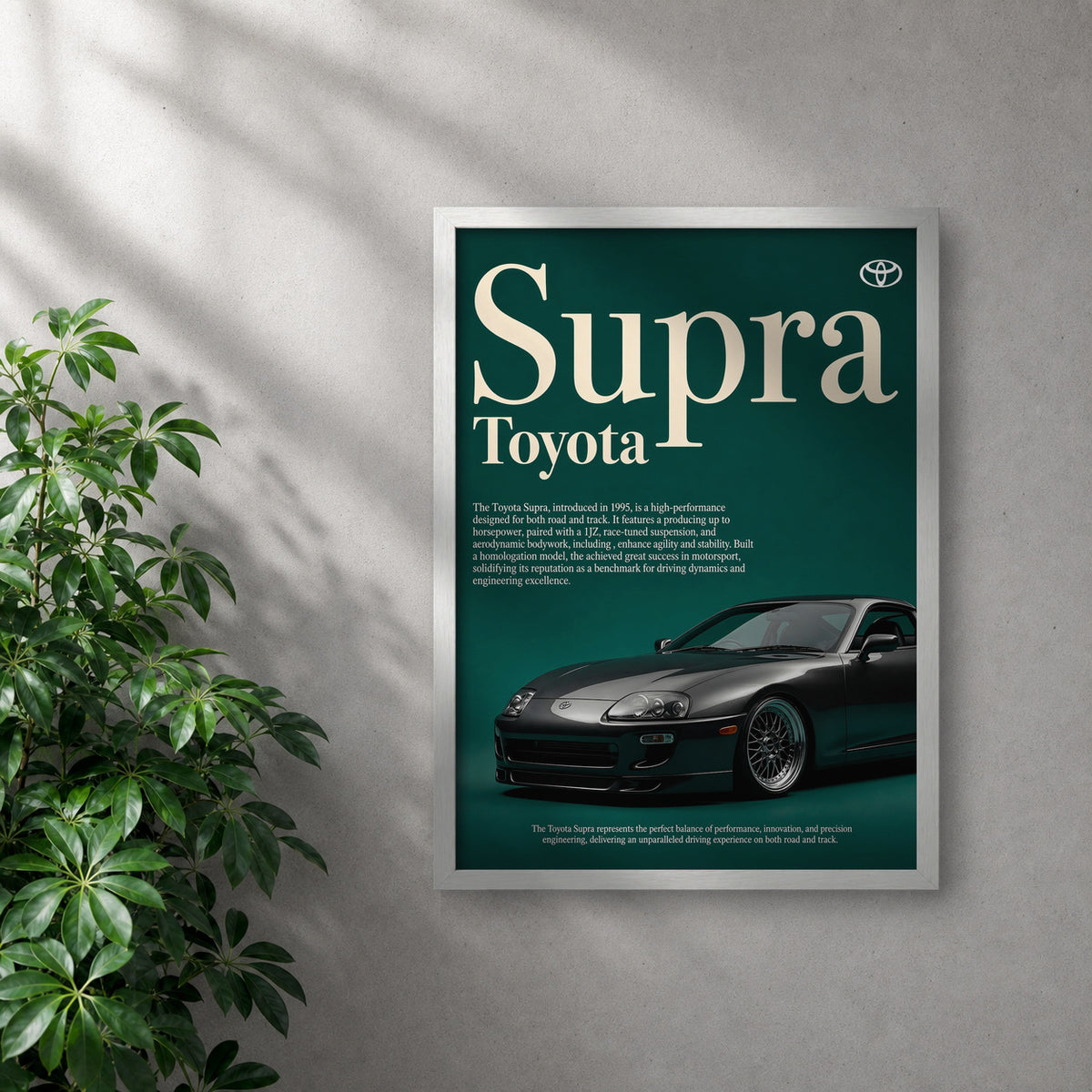 POLARIS_PDP_MOCKUP | BLANCO | Toyota Supra