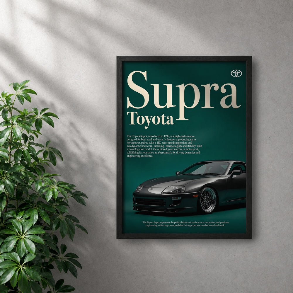 POLARIS_PDP_MOCKUP | NEGRO | Toyota Supra