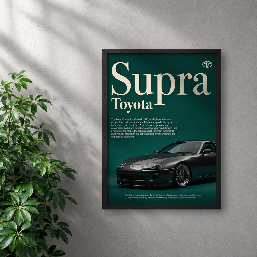 POLARIS_PDP_MOCKUP | NEGRO | Toyota Supra