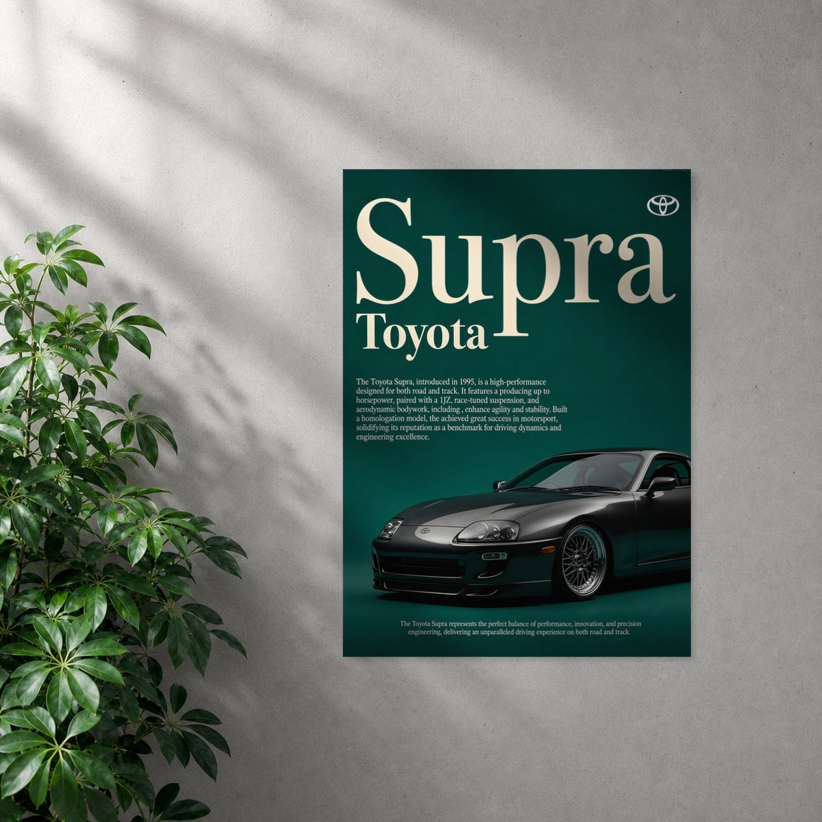 POLARIS_PDP_MOCKUP | SIN_MARCO | Toyota Supra