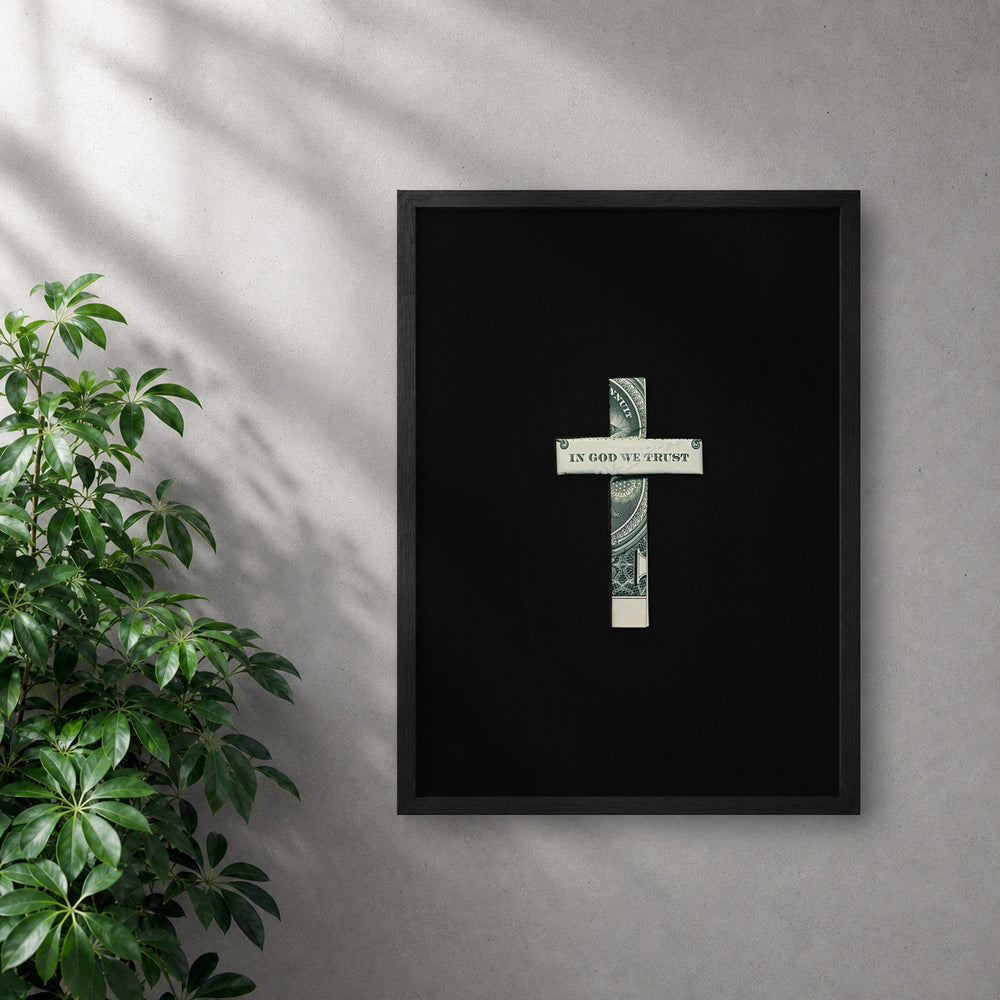 POLARIS_PDP_MOCKUP | NEGRO | Trust in God