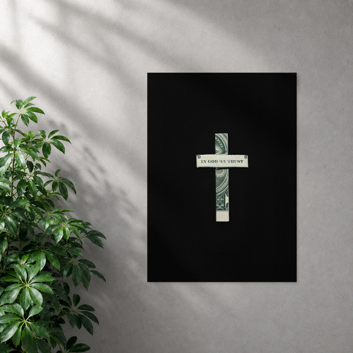 POLARIS_PDP_MOCKUP | SIN_MARCO | Trust in God