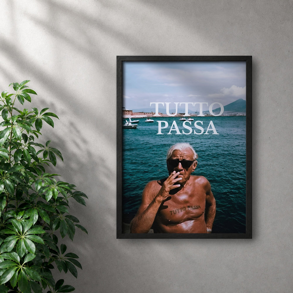 POLARIS_PDP_MOCKUP | NEGRO | Tutto Passa