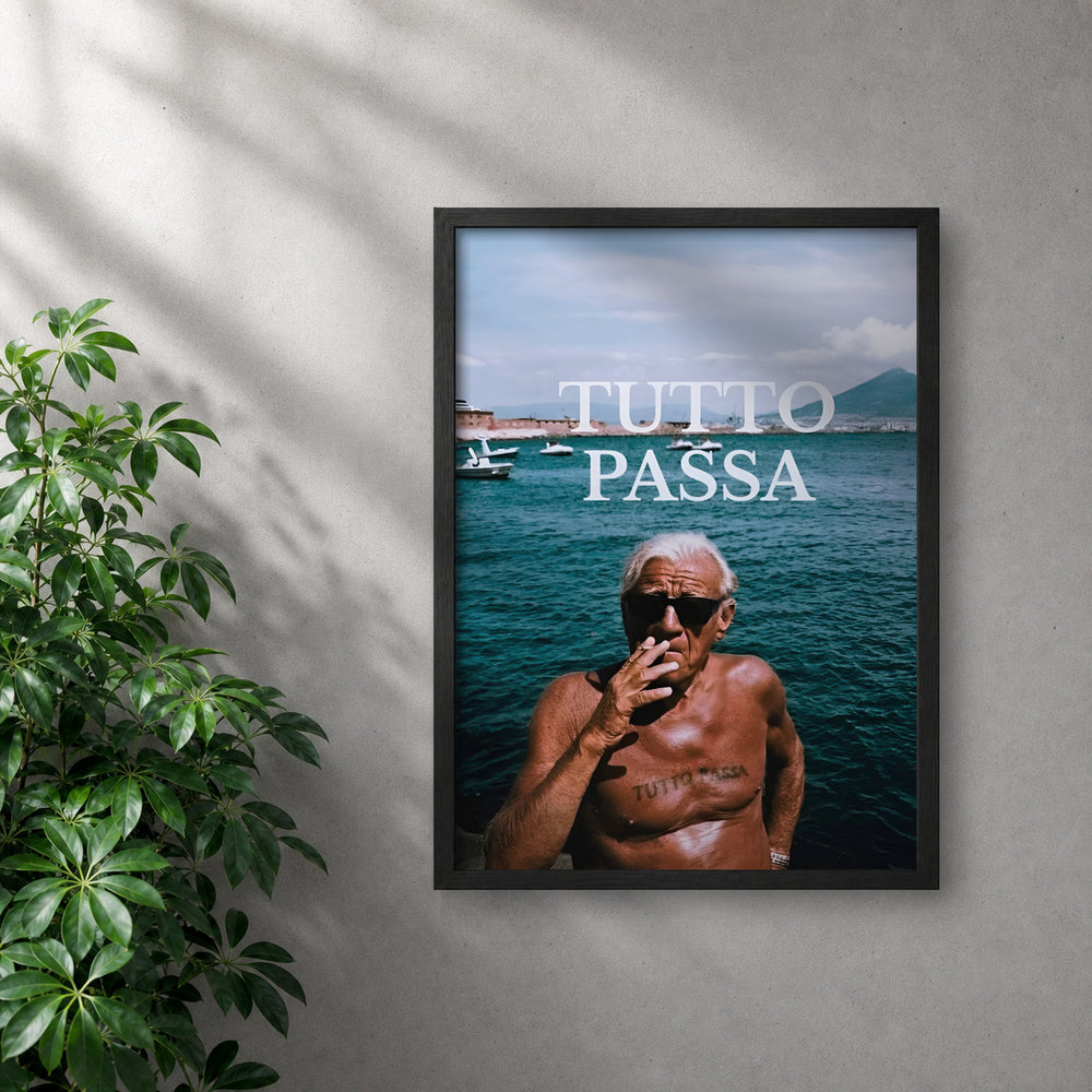 POLARIS_PDP_MOCKUP | NEGRO | Tutto Passa