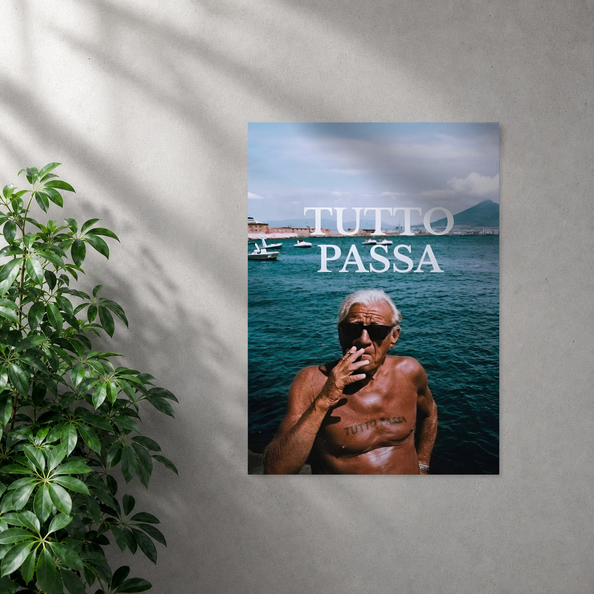 POLARIS_PDP_MOCKUP | SIN_MARCO | Tutto Passa