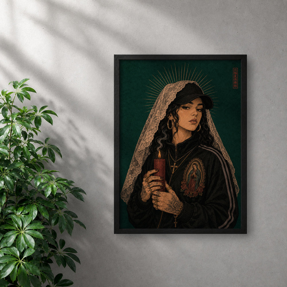 POLARIS_PDP_MOCKUP | NEGRO | Urban Devotion