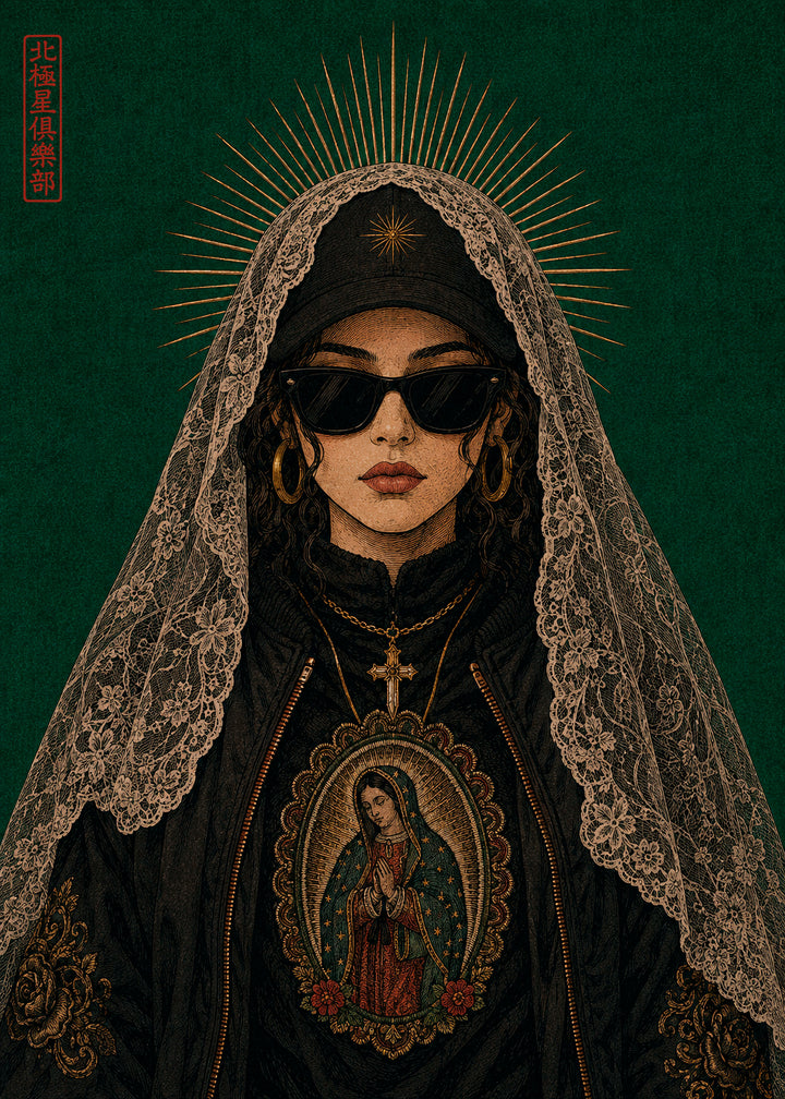 Veiled Icon