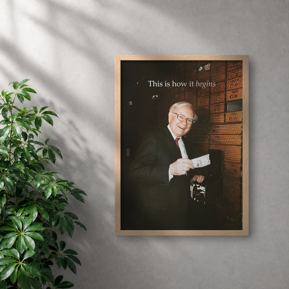 POLARIS_PDP_MOCKUP | ROBLE | Warren Buffet