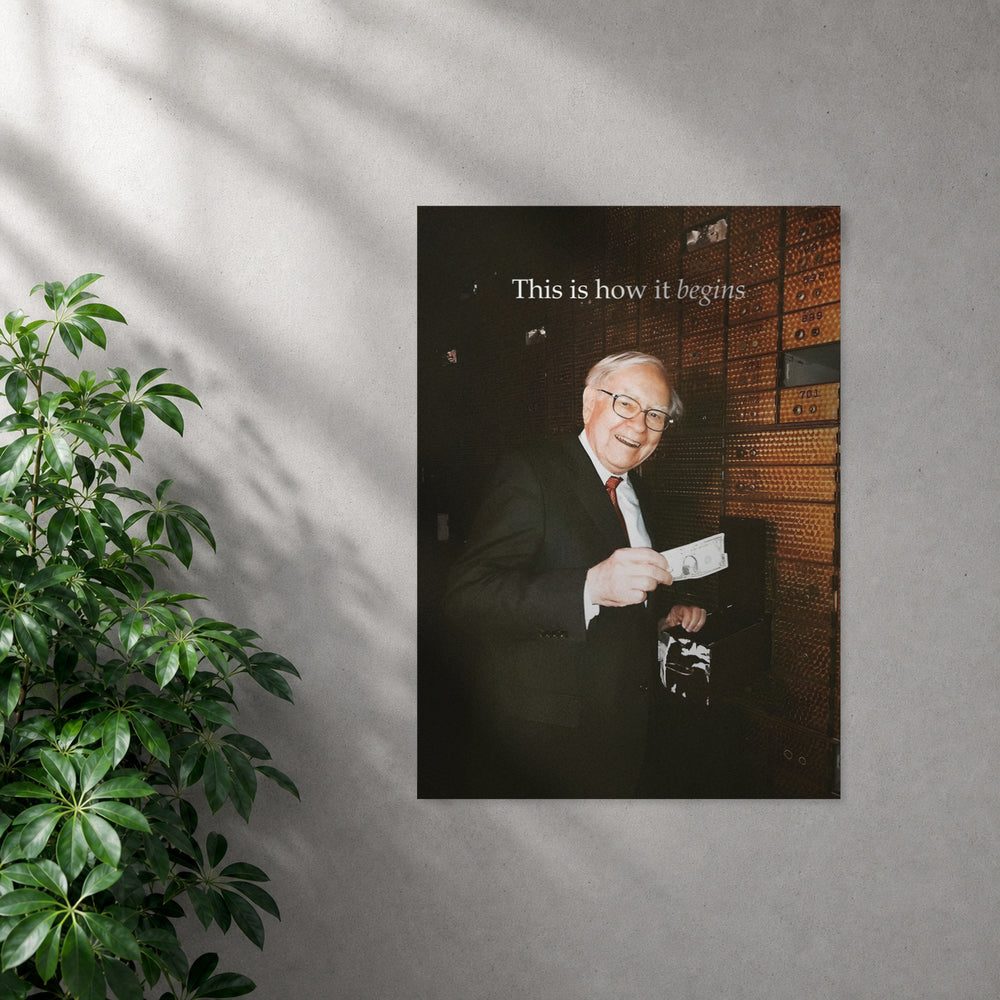 POLARIS_PDP_MOCKUP | SIN_MARCO | Warren Buffet