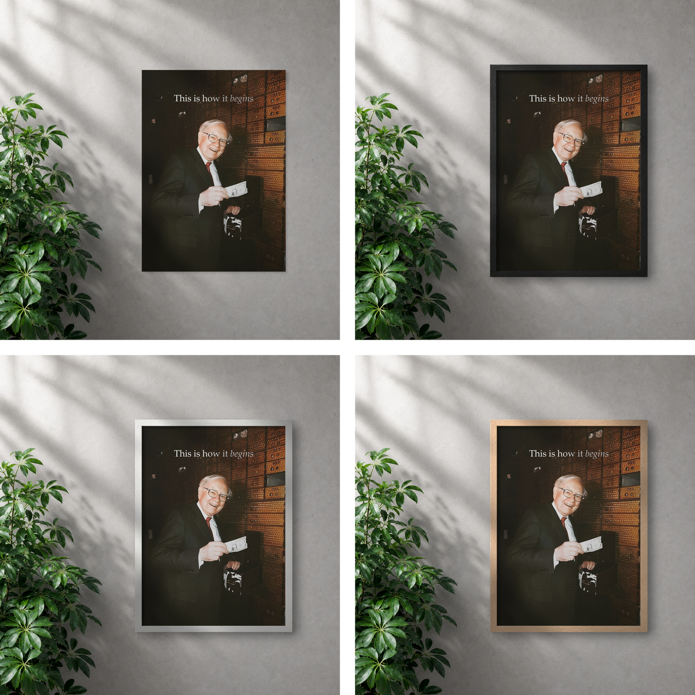 POLARIS_PDP_MOCKUP_GRID | Warren Buffet