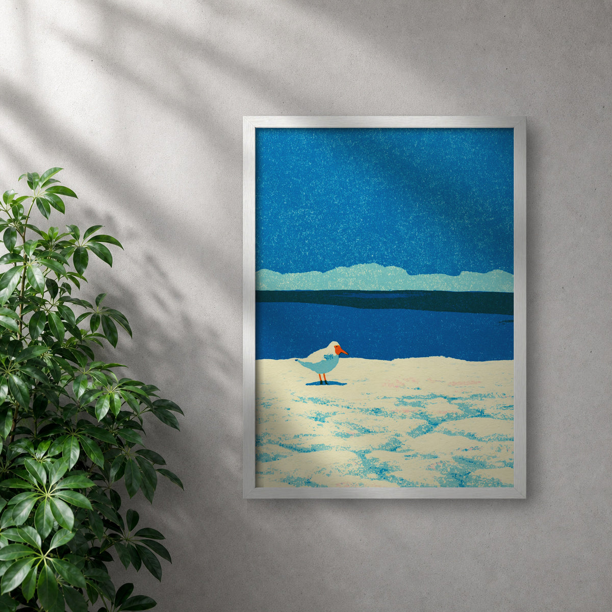 POLARIS_PDP_MOCKUP | BLANCO | White Noise