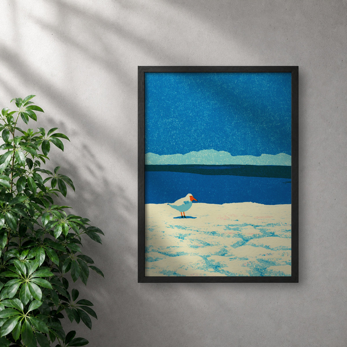 POLARIS_PDP_MOCKUP | NEGRO | White Noise