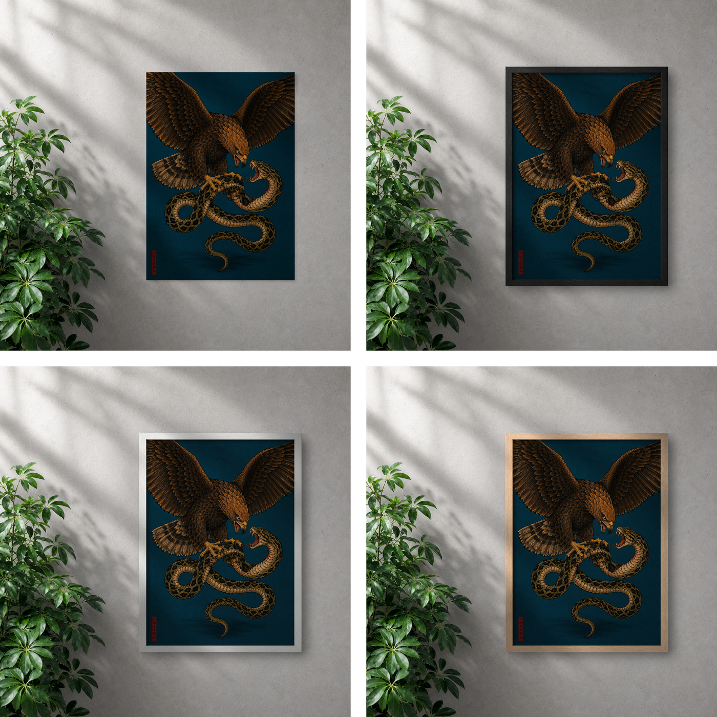 POLARIS_PDP_MOCKUP_GRID | Winged Sentence